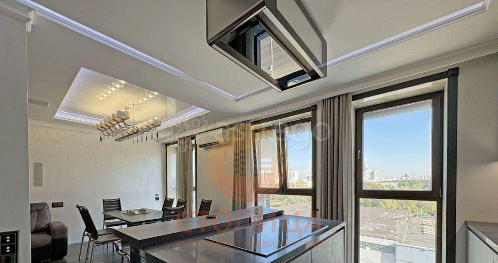 4-комн. квартира, 114 м2, 6/7 эт. Москва - изображение 5