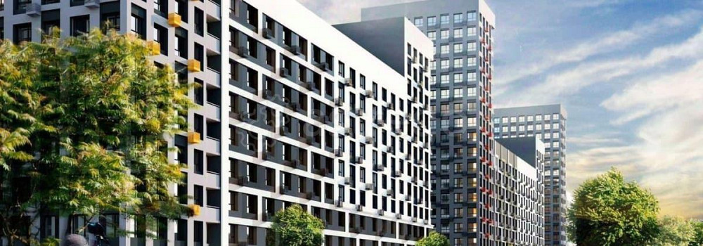 2-комн. квартира, 54.02 м2, 14/17 эт. Балашиха - изображение 5