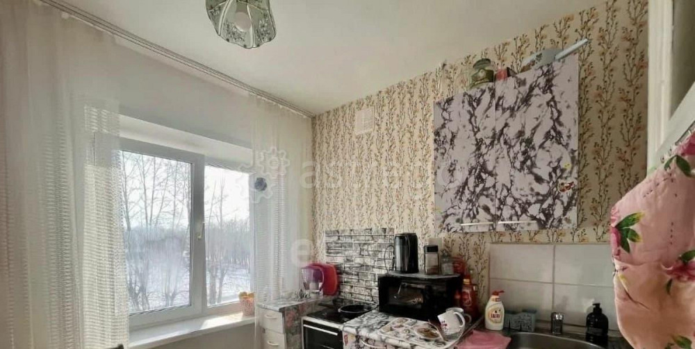 1-комн. квартира, 31.3 м2, 4/4 эт. Ачинск - изображение 1