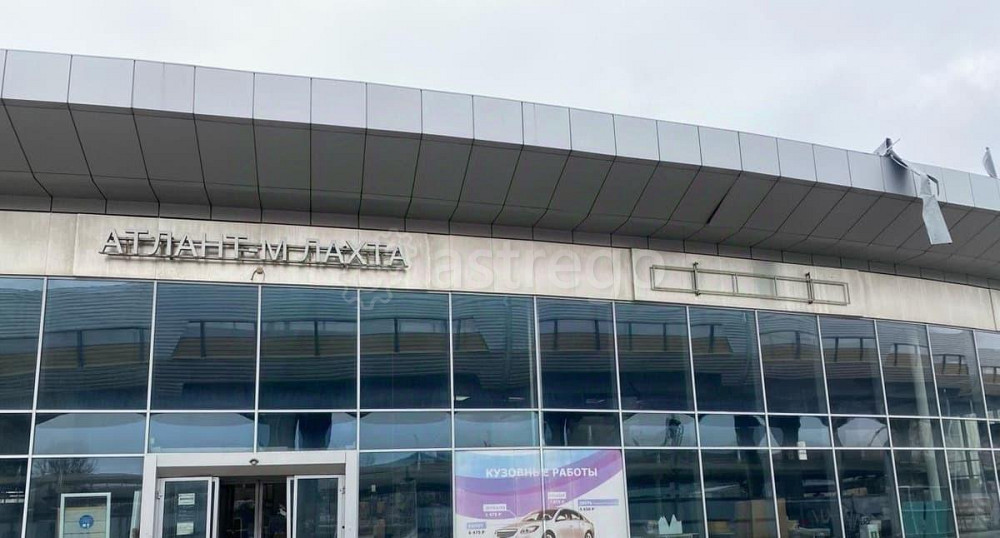 Свободного назначения, 5162 м2 Санкт-Петербург - изображение 1