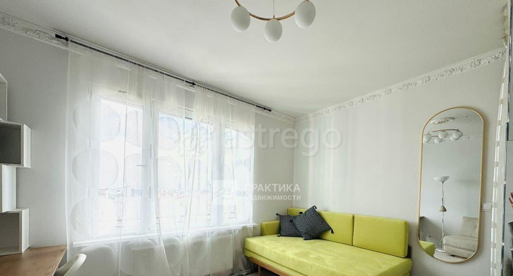 Студия, 24 м2, 26/27 эт. Москва - изображение 5