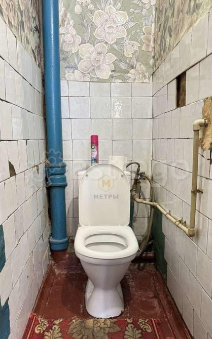 Комната, 26 м2, 7/9 эт. Белгород - изображение 2