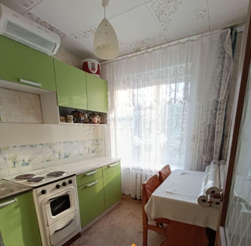 1-комн. квартира, 30.9 м2, 1/9 эт. Дивногорск - изображение 5