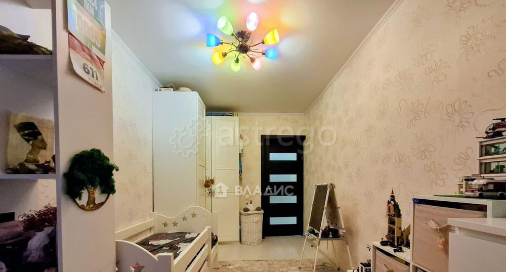 3-комн. квартира, 64.9 м2, 4/9 эт. Раменское - изображение 2