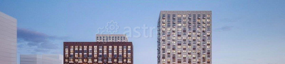 Студия, 22 м2, 11/16 эт. Благовещенск - изображение 7