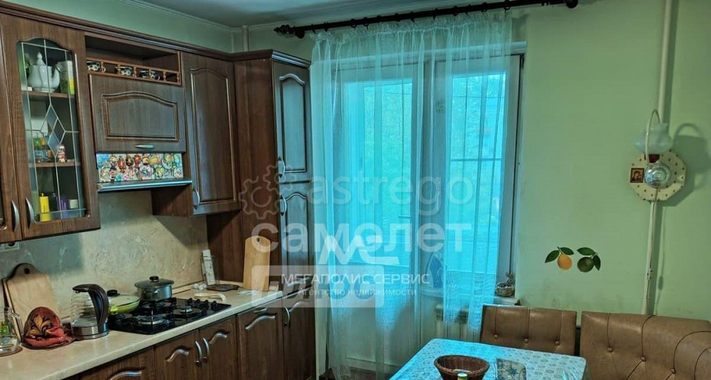 3-комн. квартира, 76.6 м2, 2/10 эт. Подольск - изображение 1