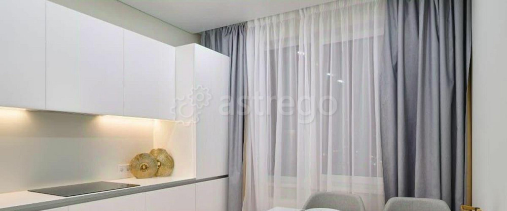 1-комн. квартира, 35 м2, 10/24 эт. Москва - изображение 4