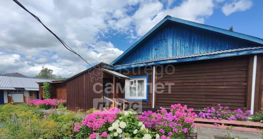 Дом, 46.9 м2, 6 соток, 1 эт. Алтайское - изображение 1