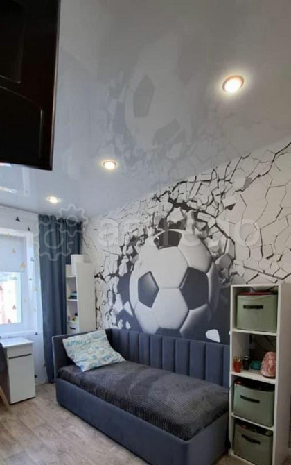 2-комн. квартира, 54 м2, 5/5 эт. Шарыпово - изображение 6