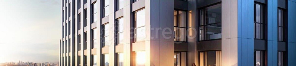 3-комн. квартира, 83.9 м2, 7/19 эт. Москва - изображение 6
