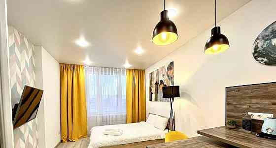 1-комн. апарт-ы, 23 м2, 9/25 эт. Красноярск