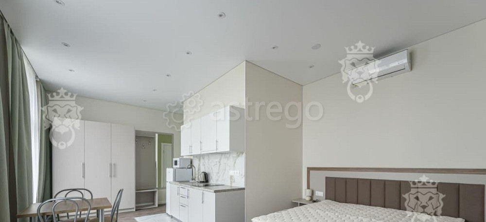 3-комн. апарт-ы, 81 м2, 15/23 эт. Москва - изображение 4