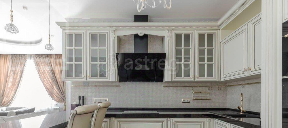 3-комн. квартира, 130 м2, 12/24 эт. Москва - изображение 7