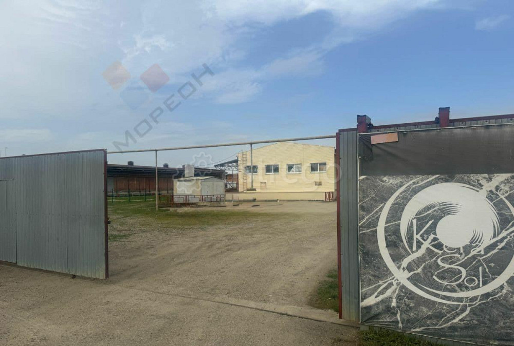 Склад, 4300 м, 209.9 га Энем - изображение 8