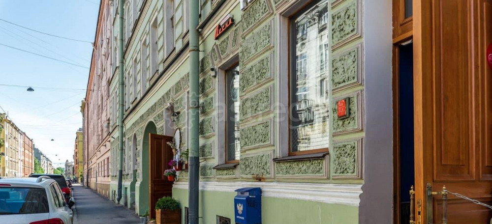 Свободного назначения, 45 м2 Санкт-Петербург - изображение 5