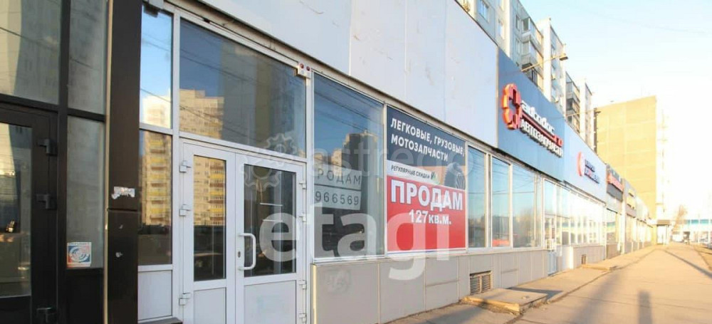 Свободного назначения, 127.5 м2 Красноярск - изображение 7
