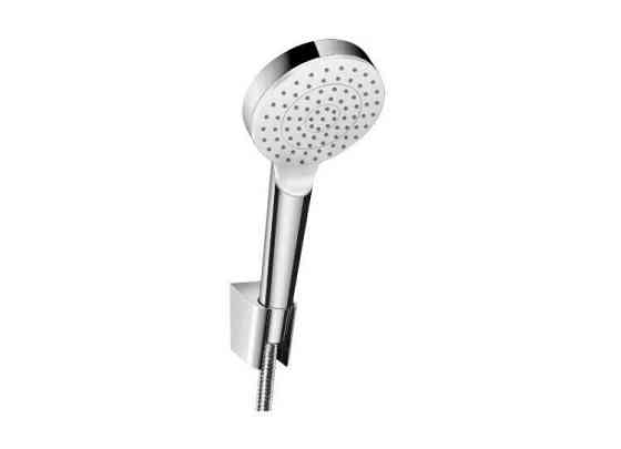 Душевой набор Hansgrohe, Crometta, размер душевого диска, мм 100, форма лейки - круглая, количество  Москва