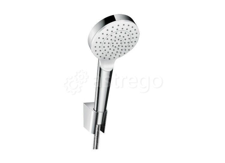 Душевой набор Hansgrohe, Crometta, размер душевого диска, мм 100, форма лейки - круглая, количество  Москва - изображение 1