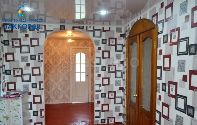 Дом, 54 м2 Новоалтайск - изображение 2