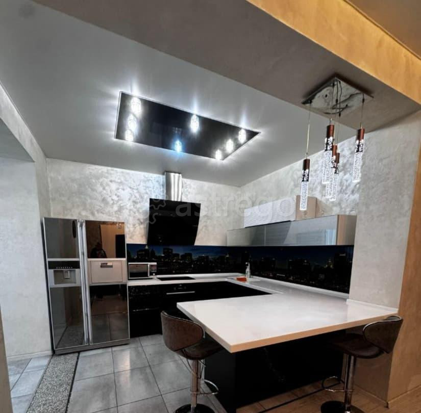 3-комн. квартира, 100 м2, 1/2 эт. Назарово - изображение 4