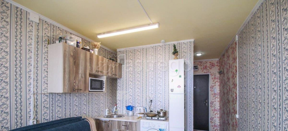 Студия, 14.9 м2, 5/10 эт. Новоалтайск - изображение 3