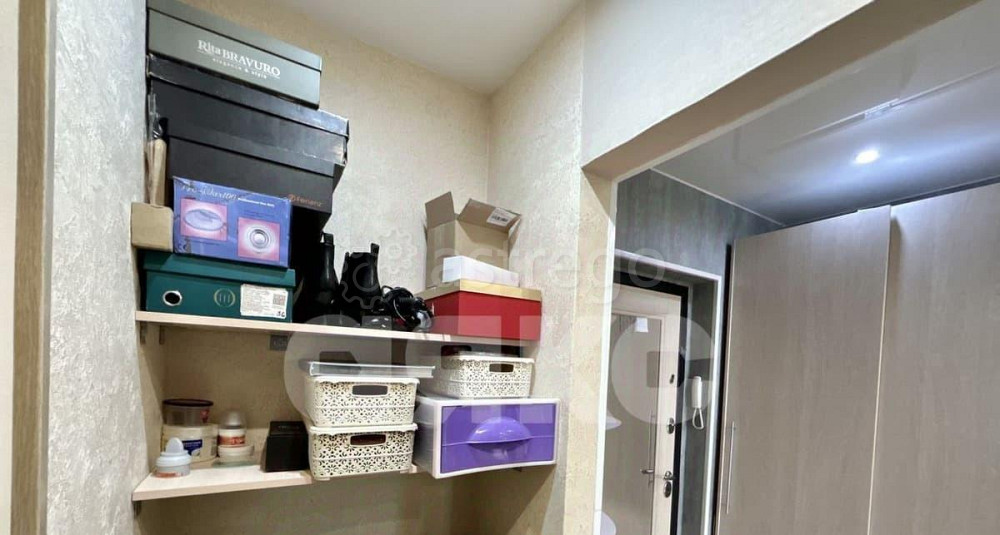 Студия, 28.8 м2, 12/21 эт. Раменское - изображение 7