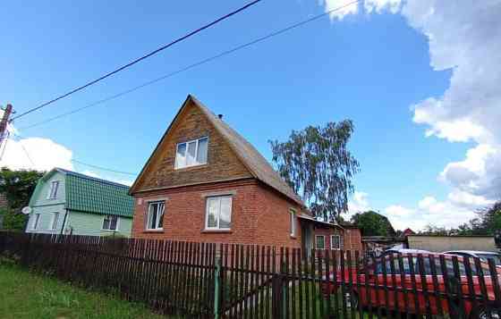 Дача, 81 м2 Воскресенск