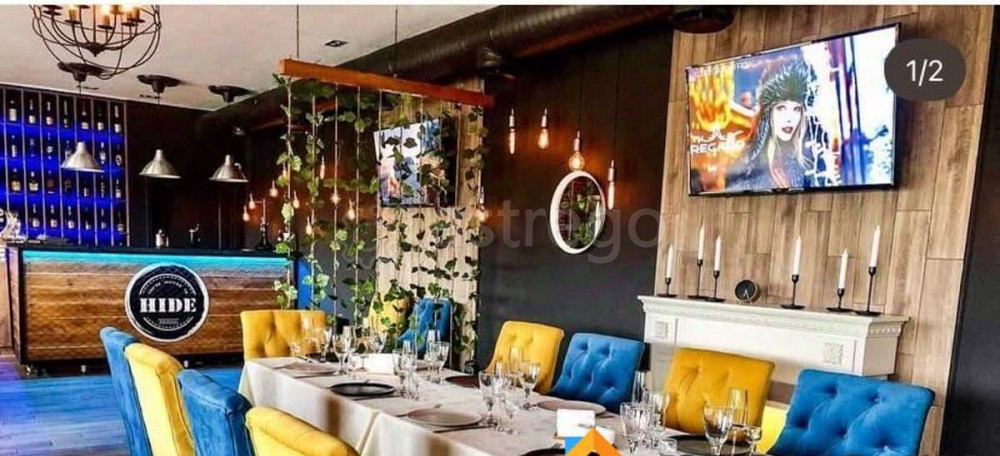 Готовый бизнес, 200 м Яблоновский - изображение 2