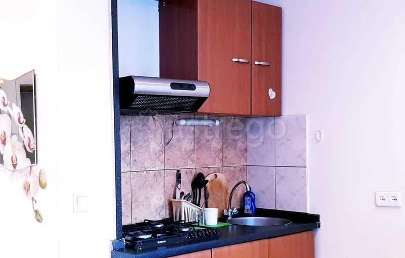 1-комн. квартира, 40 м2, 3/14 эт. Москва - изображение 6