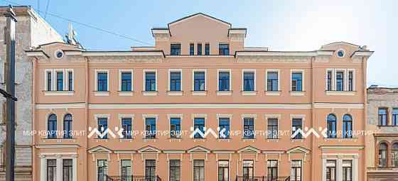 5-комн. квартира, 340 м2, 4/4 эт. Санкт-Петербург