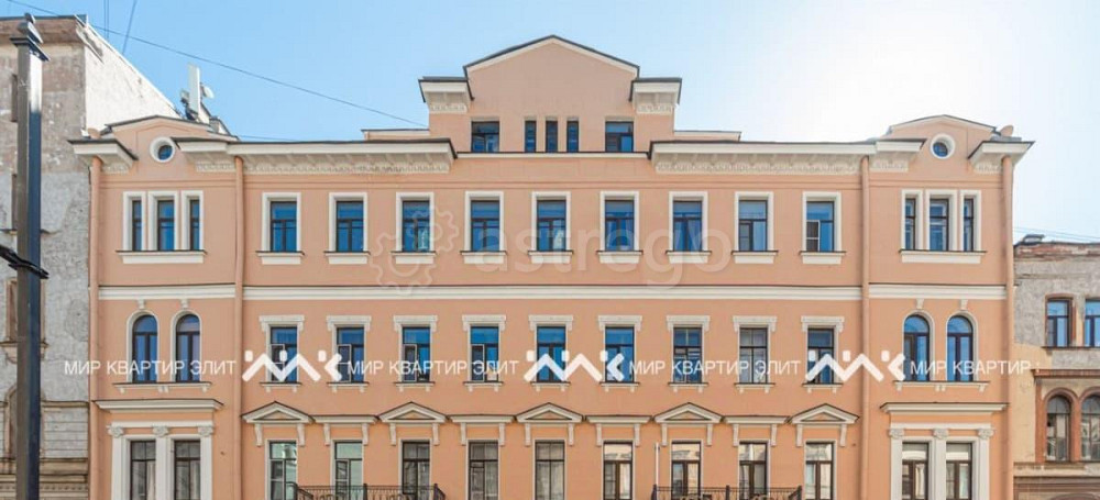 5-комн. квартира, 340 м2, 4/4 эт. Санкт-Петербург - изображение 6
