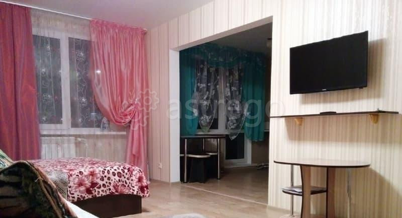 1-комн. квартира, 37 м2, 5/15 эт. Санкт-Петербург - изображение 5