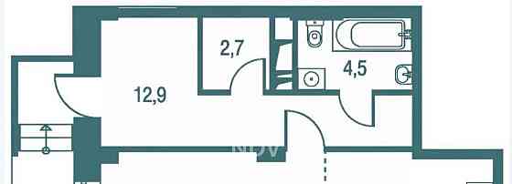 Офис, 45.5 м2 Одинцово