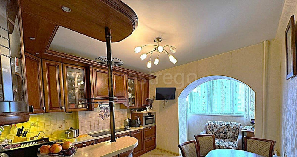 2-комн. квартира, 58.5 м2, 10/12 эт. Мытищи - изображение 7