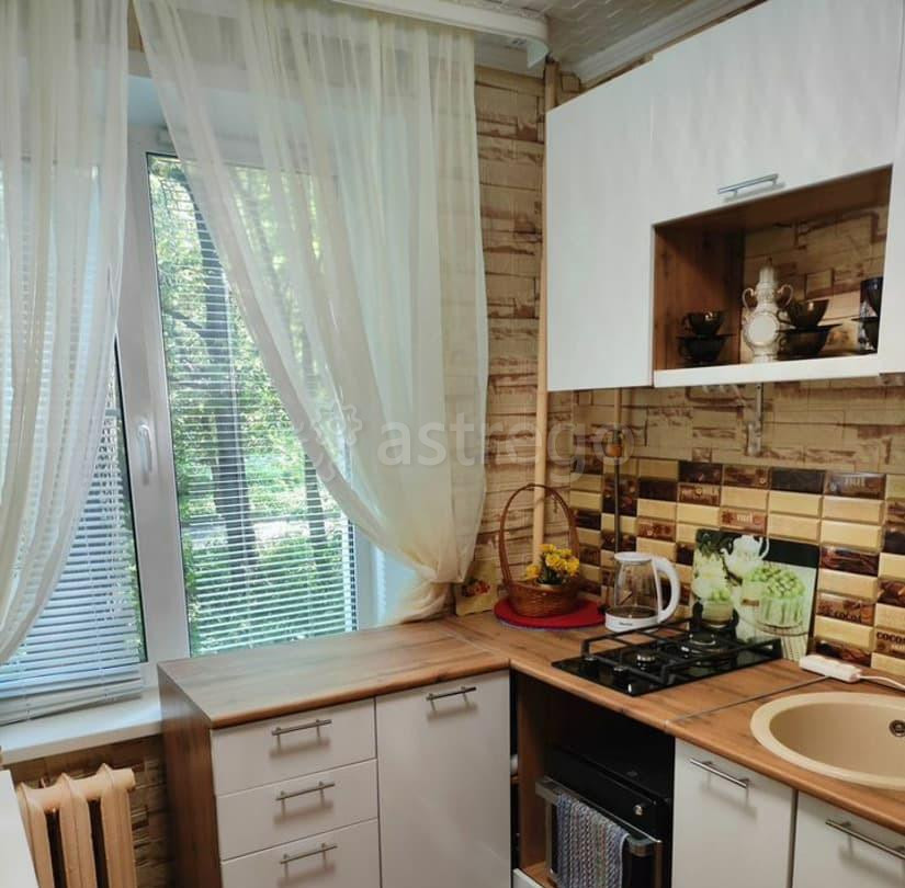 2-комн. квартира, 45 м2, 1/5 эт. Москва - изображение 6