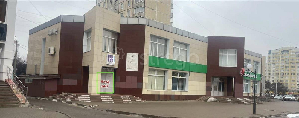 Свободного назначения, 250 м2 Белгород - изображение 1