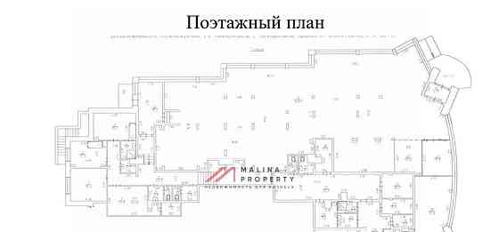 Торговое помещение, 787 м2 Электросталь