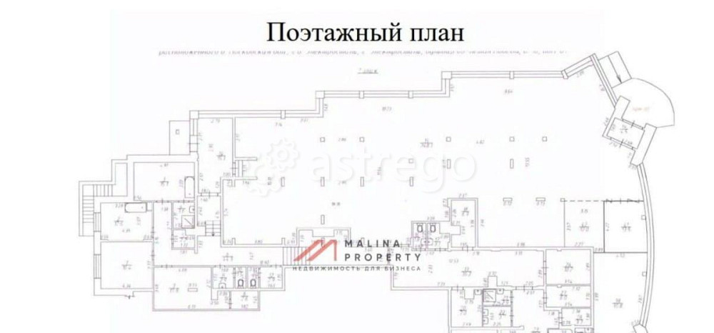 Торговое помещение, 787 м2 Электросталь - изображение 4