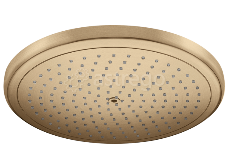 Верхний душ Hansgrohe, Croma, размер душевого диска, мм 280х280, форма - круглая 26220140 Москва - изображение 1