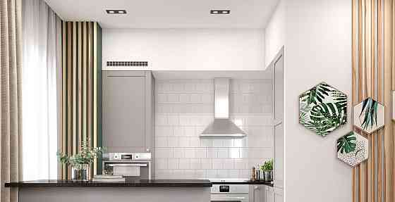 2-комн. квартира, 71.14 м2, 23/23 эт. Астрахань
