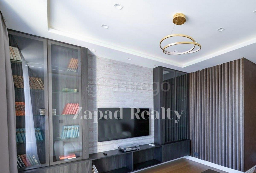 3-комн. квартира, 110 м2, 19/22 эт. Москва - изображение 4