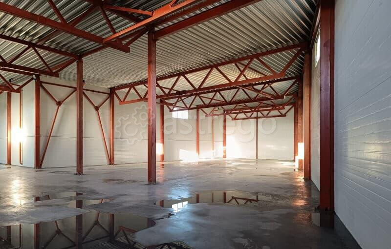 Склад, 966 м2 Солнечногорск - изображение 10