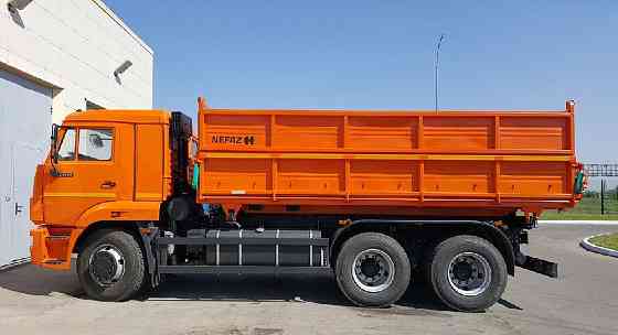 Автомобиль КАМАЗ 45143-6012-48 самосвал Самара