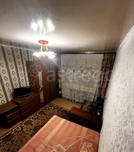 2-комн. квартира, 52 м2, 2/5 эт. Бронницы - изображение 1