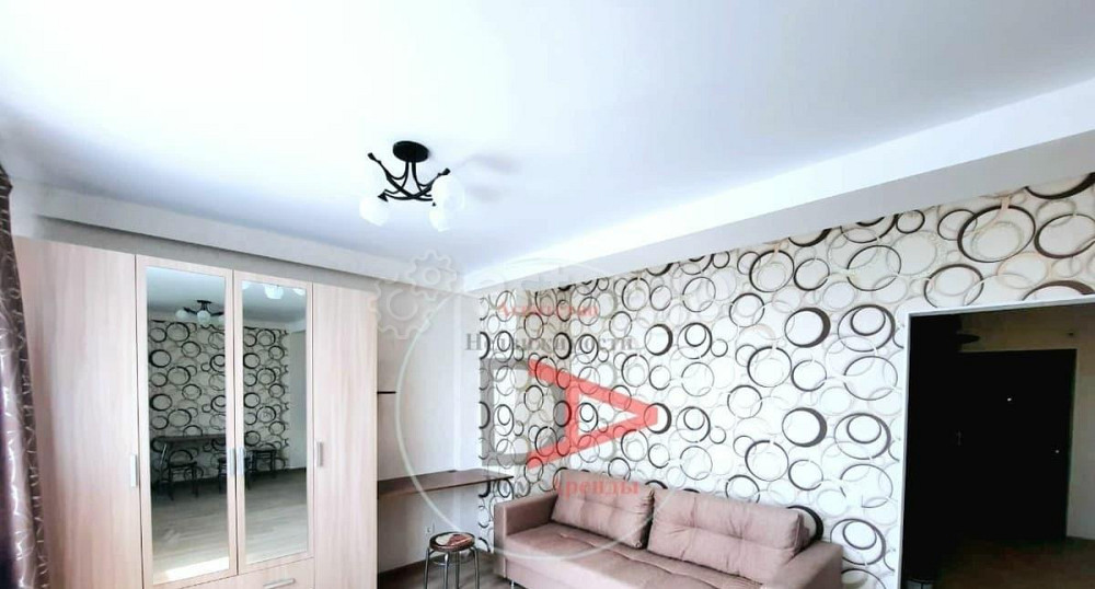 Студия, 35 м2, 13/22 эт. Уфа - изображение 1