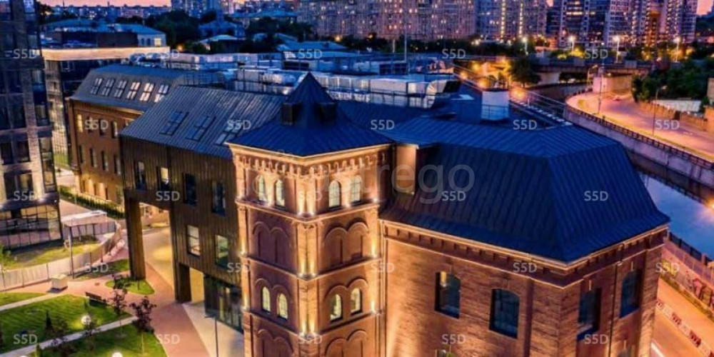 Свободного назначения, 82.4 м2 Москва - изображение 4