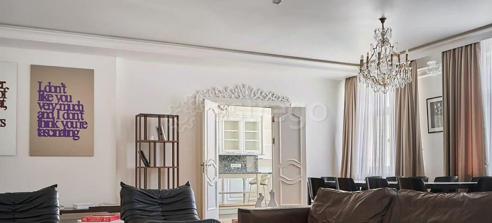 4-комн. квартира, 320 м2, 2/4 эт. Москва - изображение 5