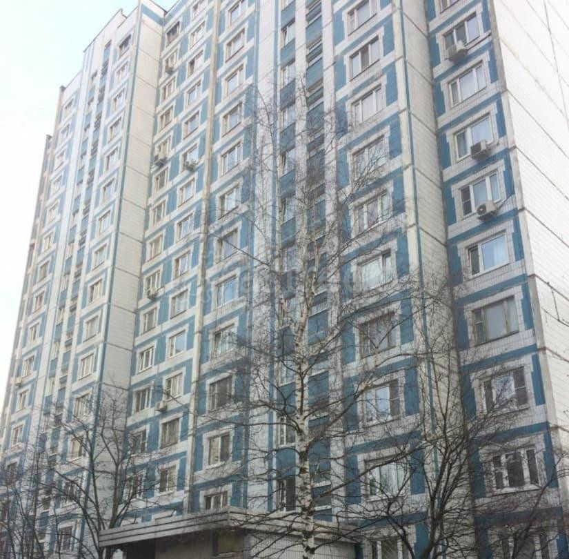 3-комн. квартира, 76 м2, 13/16 эт. Москва - изображение 1