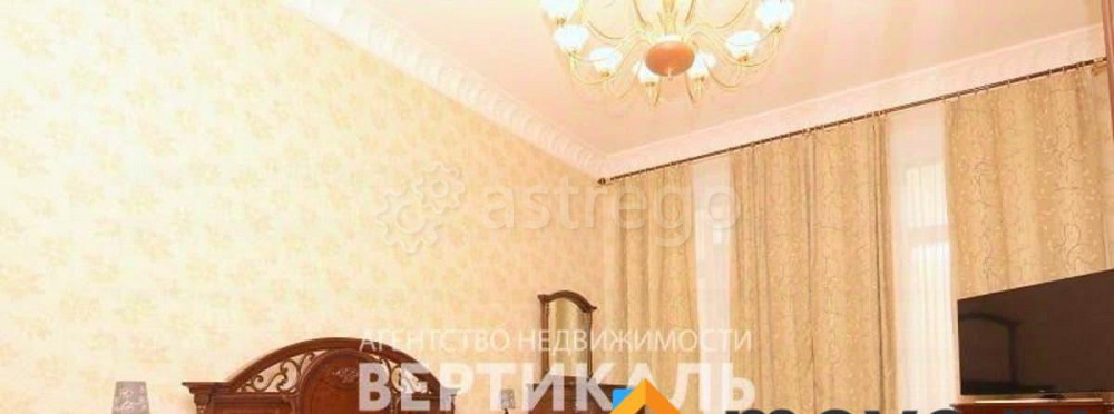 5-комн. квартира, 190 м2, 6/7 эт. Москва - изображение 6