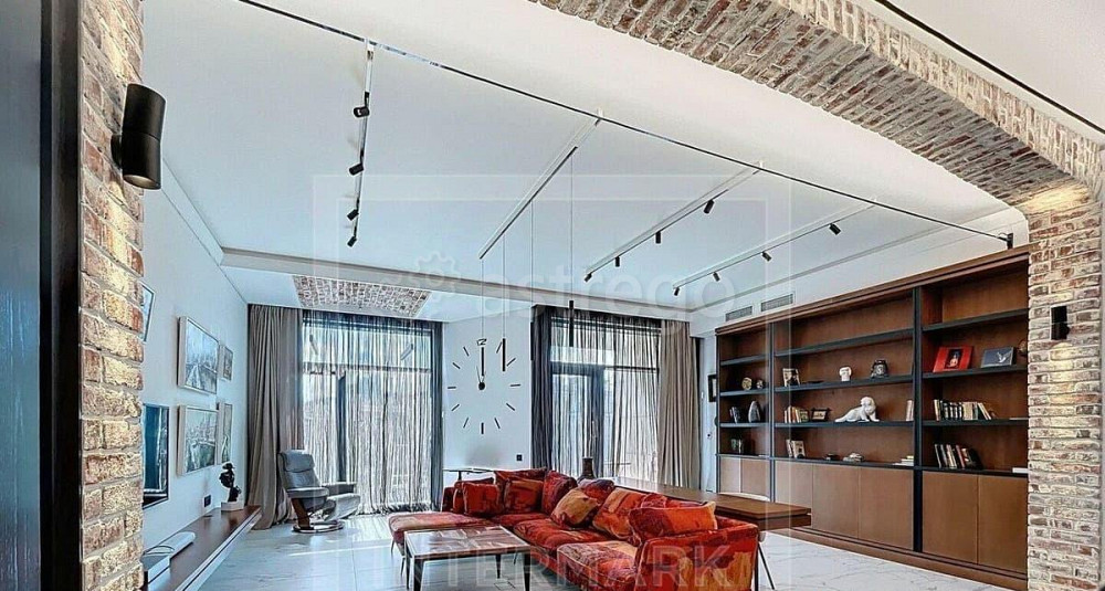2-комн. апарт-ы, 125 м2, 2/6 эт. Москва - изображение 1